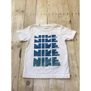 Nike T-shirt Size 4